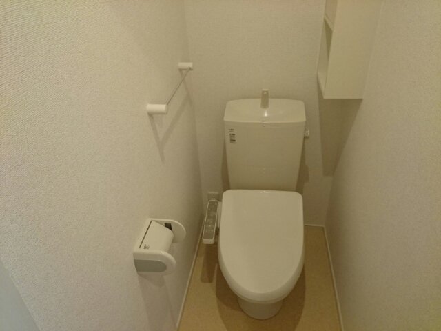 トイレ　トイレも気になるポイント