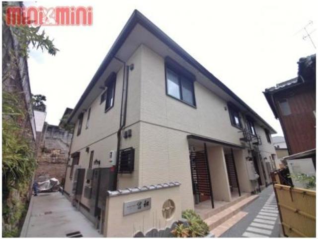建物外観　外観写真