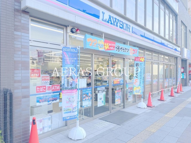 コンビニ　ローソン 練馬田柄二丁目店（コンビニ）まで200m