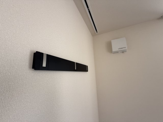 その他設備　ウォールハンガーもお好みでお使いください♪