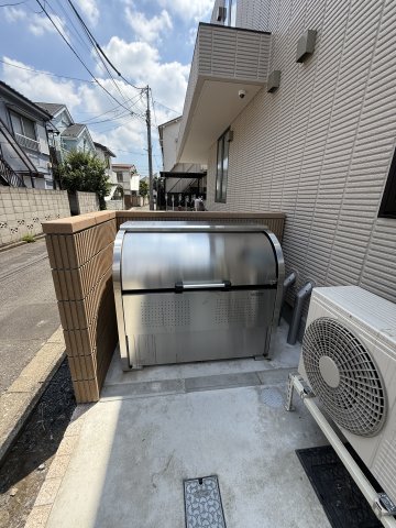 その他　敷地内ゴミストッカー完備