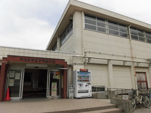 その他　市川市役所 信篤市民体育館（その他）まで392m