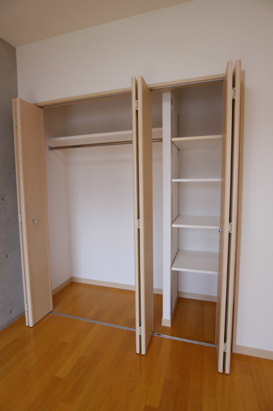 収納　収納　※別号室参考写真