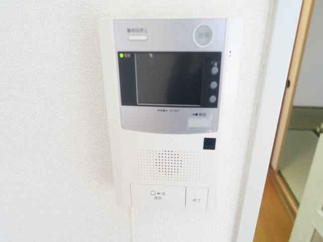 セキュリティ　ＴＶモニターホン