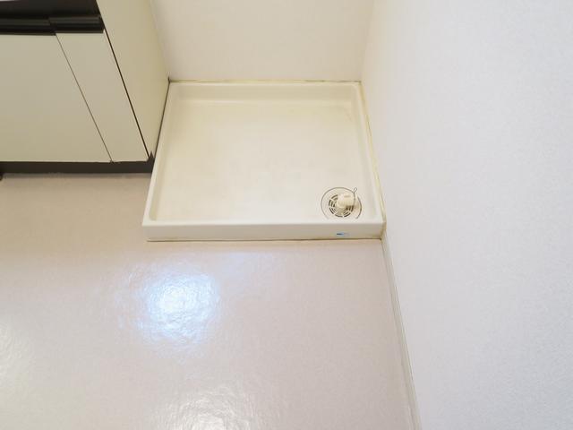 その他部屋・スペース　洗濯パン