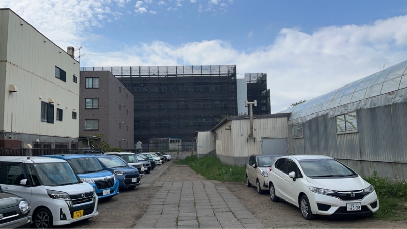 小学校　札幌市立西園小学校（小学校）まで417m