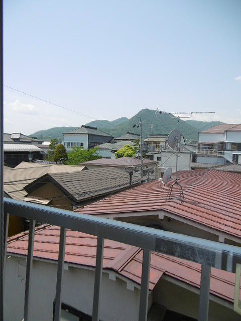 眺望　写真は301号室です（参考）