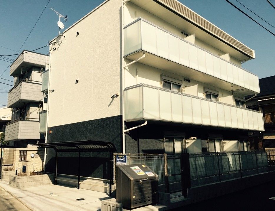 建物外観　外観