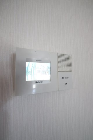 セキュリティ　TVモニターホン