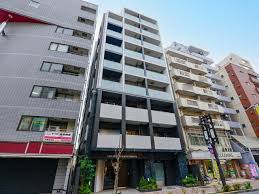 建物外観　きれいな外観です