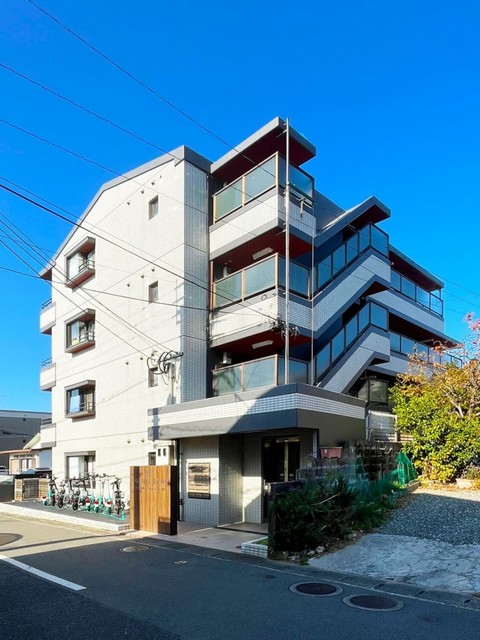 建物外観　【外観写真】外観
