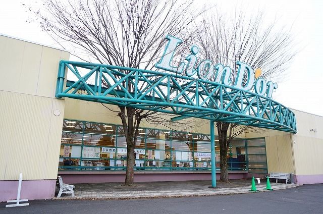 スーパー　リオン・ドール須賀川南店（スーパー）まで1400m