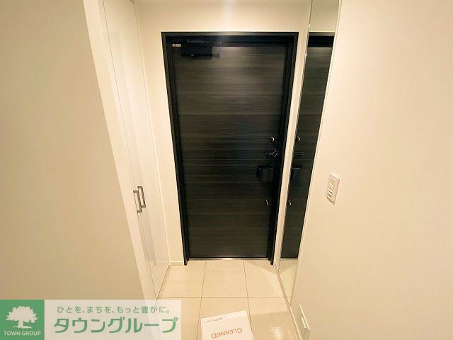 玄関　【初期費用分割・クレカ対応】一都三県のお部屋探しは2025…