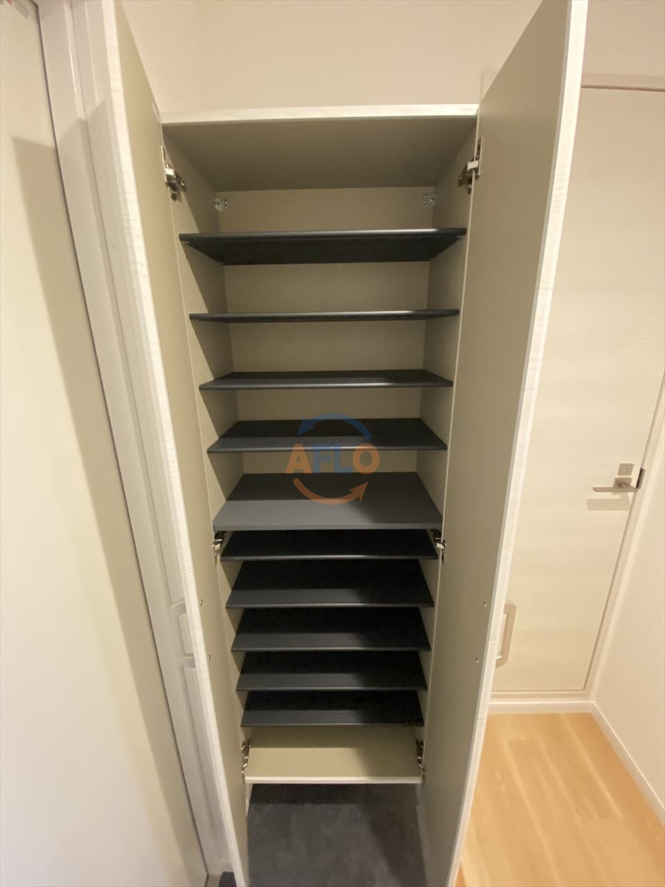 その他設備　SOAR MORINOMIYA　シューズBOX