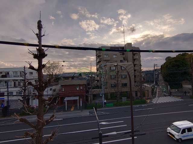眺望