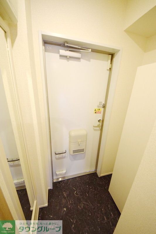 玄関　収納