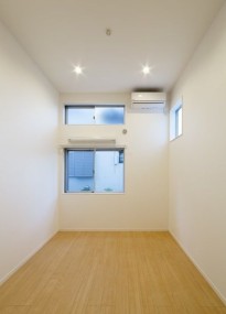 居室・リビング　同施工参考写真となります