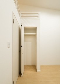 収納　同施工参考写真となります