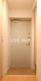 玄関　別号室参考写真