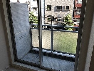 居室・リビング　広々とした洋室です