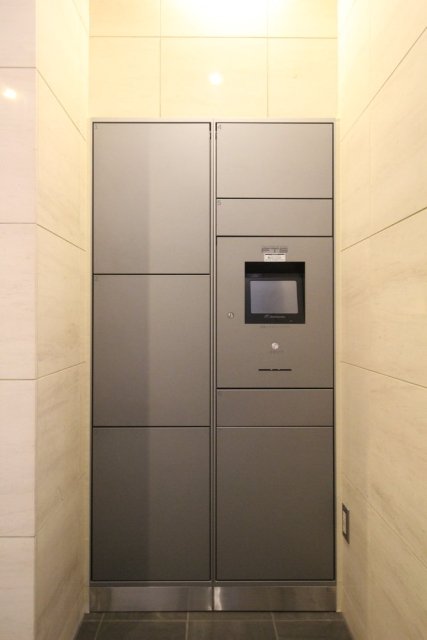 その他共有部分　宅配BOX