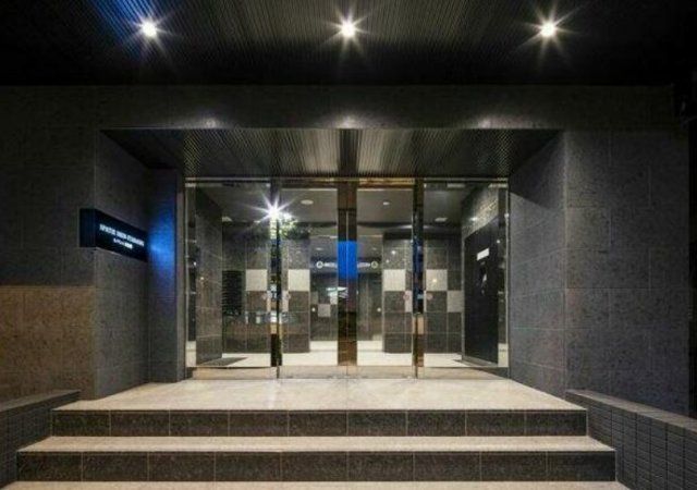 エントランス　☆共用部分☆
