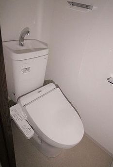 トイレ　☆清潔感のあるトイレ☆