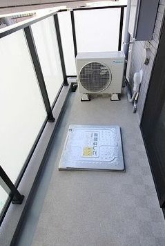 バルコニー　☆バルコニー☆