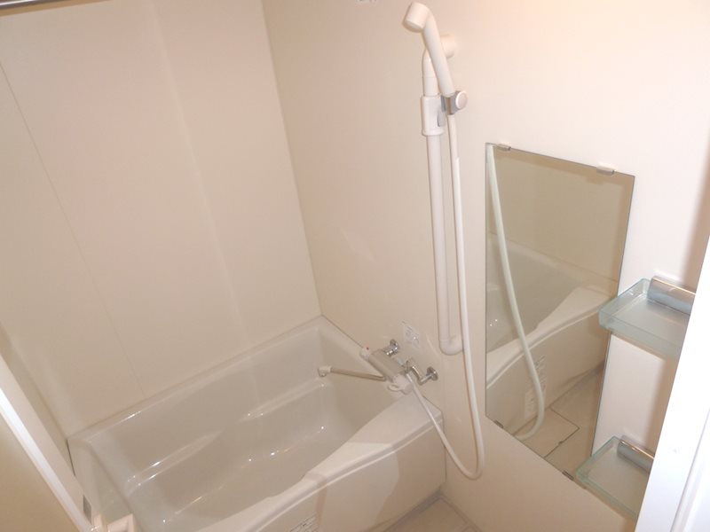 バス・シャワールーム　※写真は別部屋です。