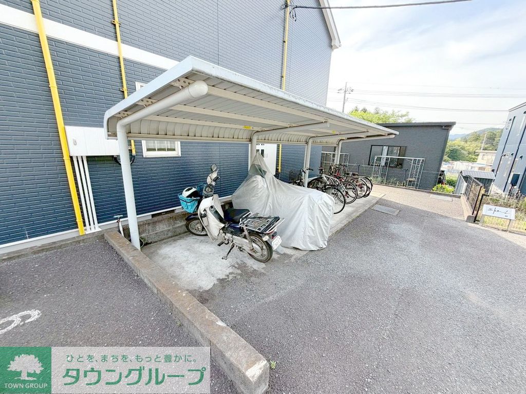 その他共有部分　駐車場