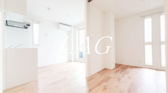 居室・リビング　洋室のお部屋です。