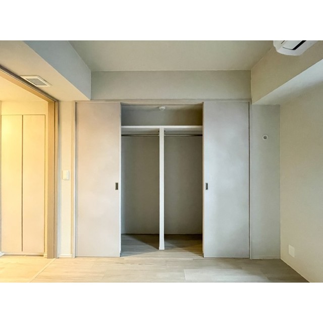 収納　※写真は同タイプ住戸です。