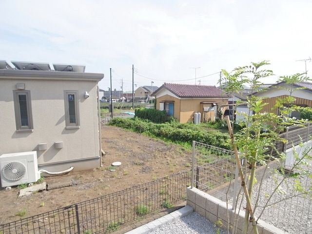 眺望　眺望