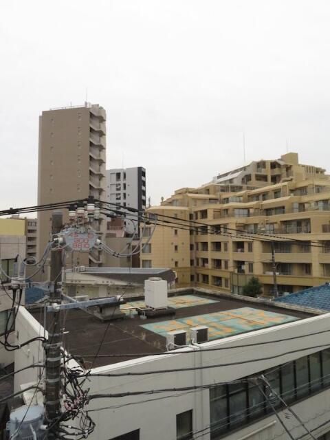 眺望　ブランシェ荏原中延
