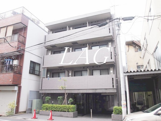建物外観　外観です。