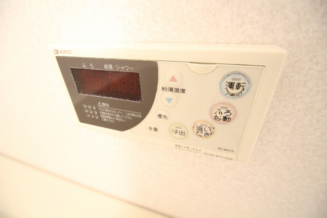 その他設備　※別室の参考写真の為、現況優先です。