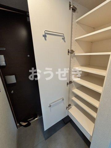 収納　※同仕様参考写真
