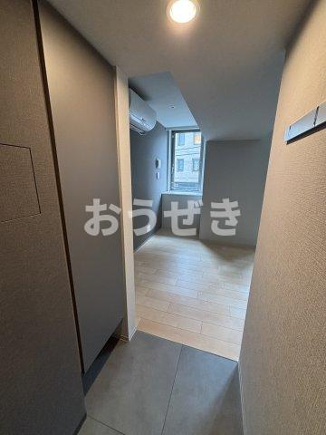 玄関　※同仕様参考写真