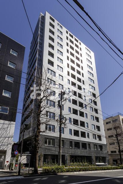 建物外観　2025年3月撮影?