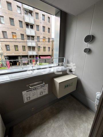 バルコニー　※同仕様参考写真