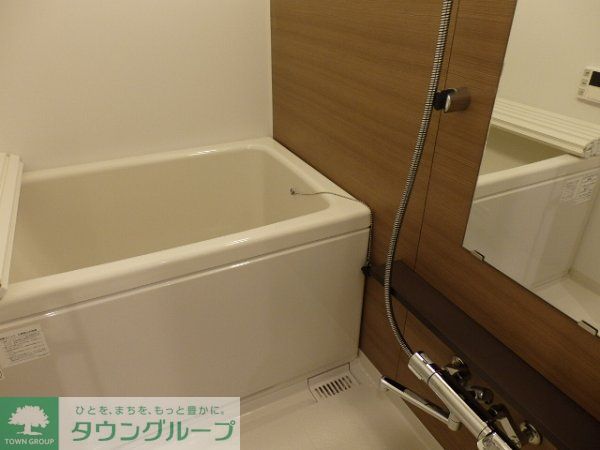 バス・シャワールーム　お部屋探しは株式会社　タウンハウジング　までお気軽にお問合…