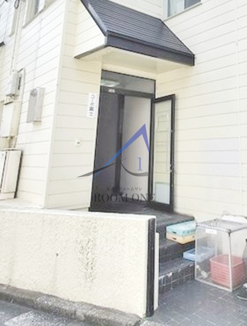 エントランス　エントランスです。