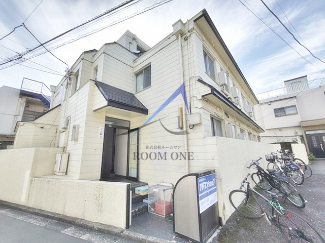 建物外観　外観です。