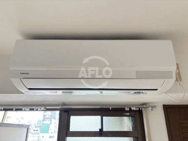 その他　パインハイツ　エアコン