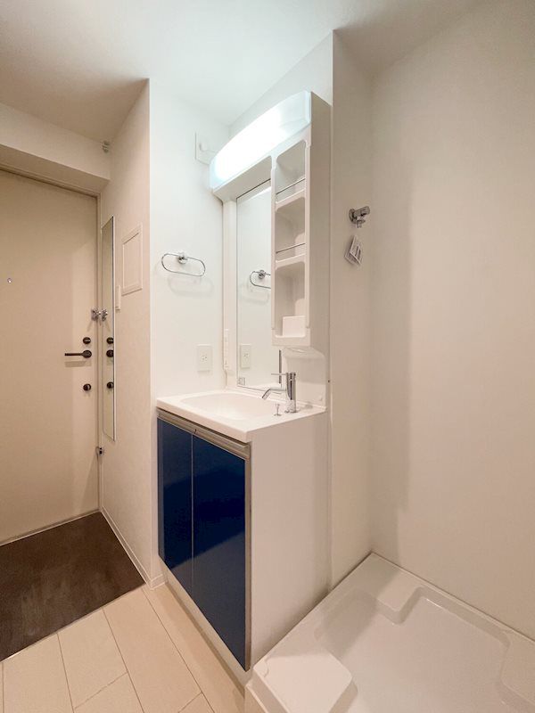 洗面設備　※別部屋参考写真