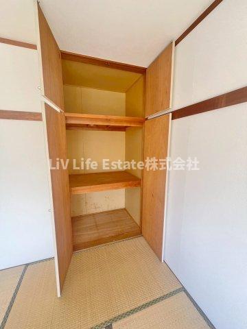 収納　同仕様写真