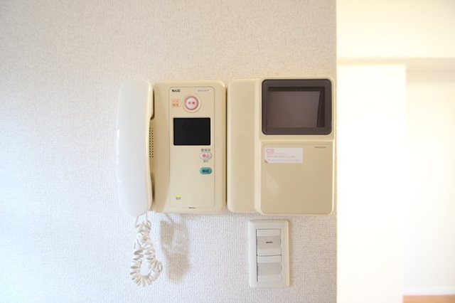 セキュリティ　※参考写真