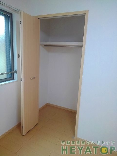 収納　クローゼット