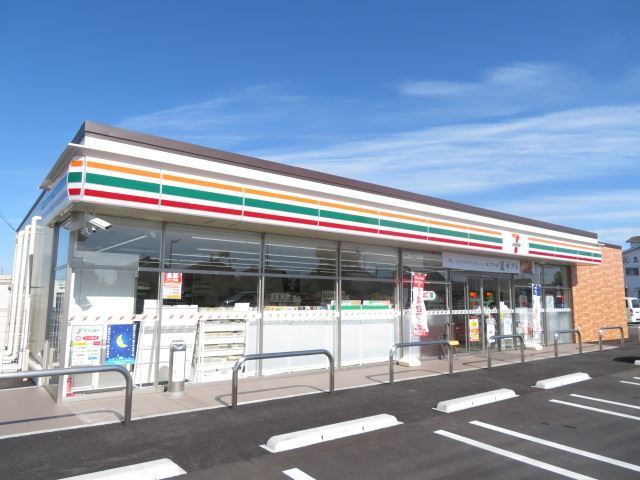コンビニ　セブンイレブン瑞穂田之上倉町店（コンビニ）まで1256m