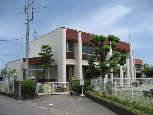 幼稚園・保育園　西保育・教育センター（幼稚園・保育園）まで346m